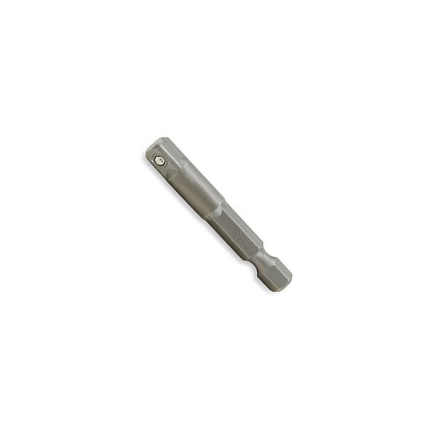 

Переходник Для Головок Под Шуруповерт Toptul 1/4"х1/4" L50 (6-Гр.-Квадрат) Fpka0808