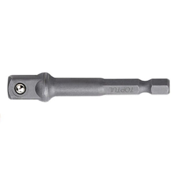 

Переходник Для Головок Под Шуруповерт Toptul 1/4"х3/8" L65 (6-Гр.-Квадрат) Fpka0812