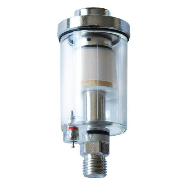 

Мини Фильтр Для Покрасочного Пистолета 1/4 Intertool Pt-1402
