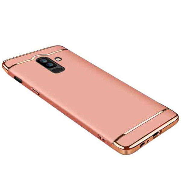

Чехол Joint Series для Samsung Galaxy J8 (2018) (Розовый / Rose Gold) (663182)