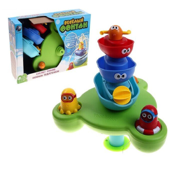 

Игрушка Для Ванной 40115