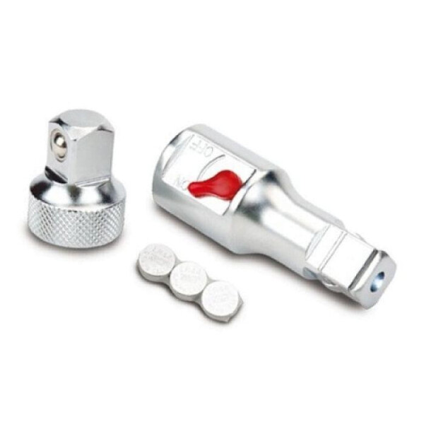 

Переходник-Удлинитель С Подсветкой Toptul 1/2"х1/2" + Переходник Gbar0205