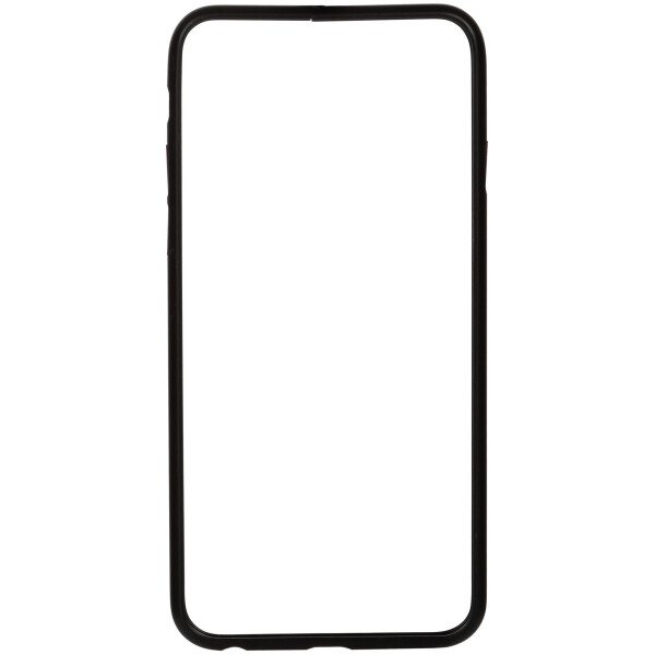

Бампер TOTO super thin metal bumper cases iPhone 6 plus Black