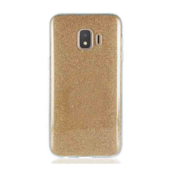 

TPU чехол Shine для Samsung Galaxy J2 Core (2018) (Золотой) (662618)