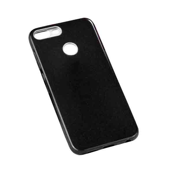 

TPU чехол Shine для Huawei Honor 7A Pro / Y6 Prime 2018 (Черный) (662608)