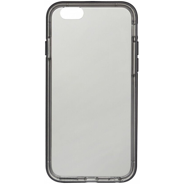 

Бампер TOTO Aluminum +TPU bumper case iPhone 5/5S/SE Grey
