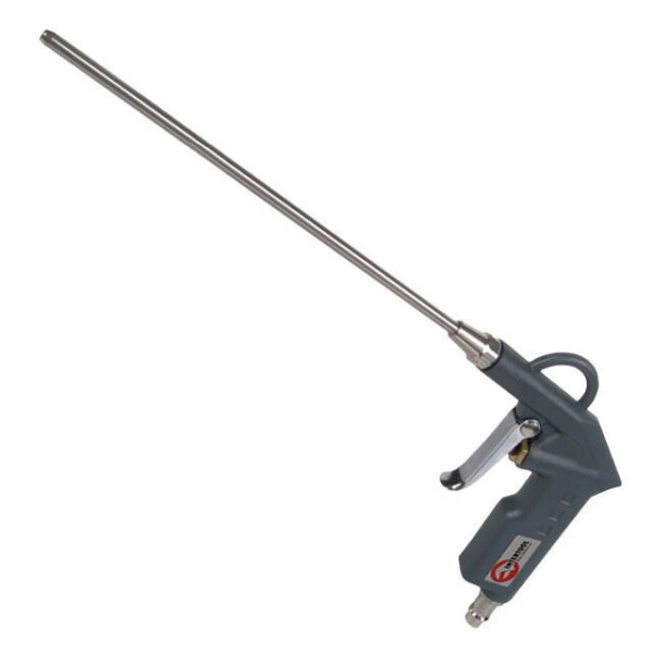 

Пистолет Продувочный Длинный 210Мм Intertool Pt-0801