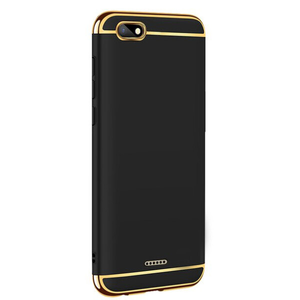 

Чехол Joint Series для Xiaomi Redmi 6A (Черный) (660365)