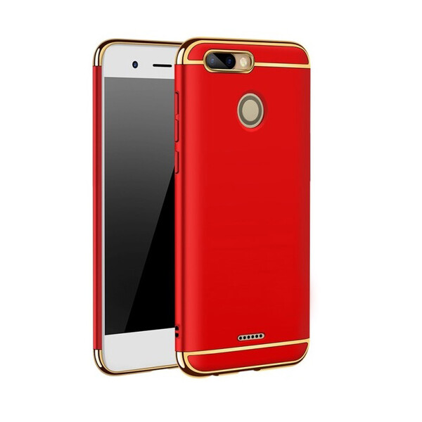 

Чехол Joint Series для Xiaomi Redmi 6 (Красный) (660356)
