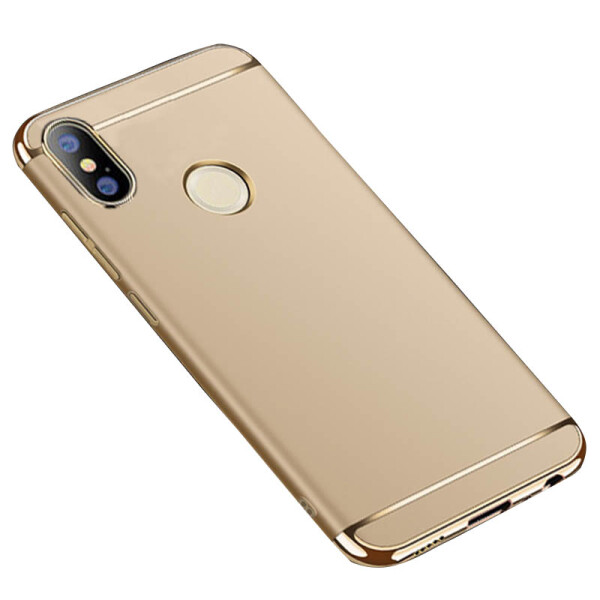 

Чехол Joint Series для Xiaomi Mi 8 (Золотой) (663098)