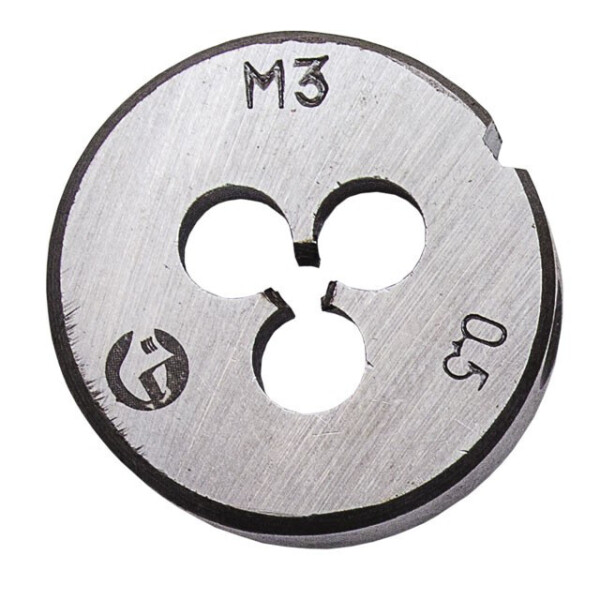 

Плашка M8X1,25 Мм Intertool Sd-8221