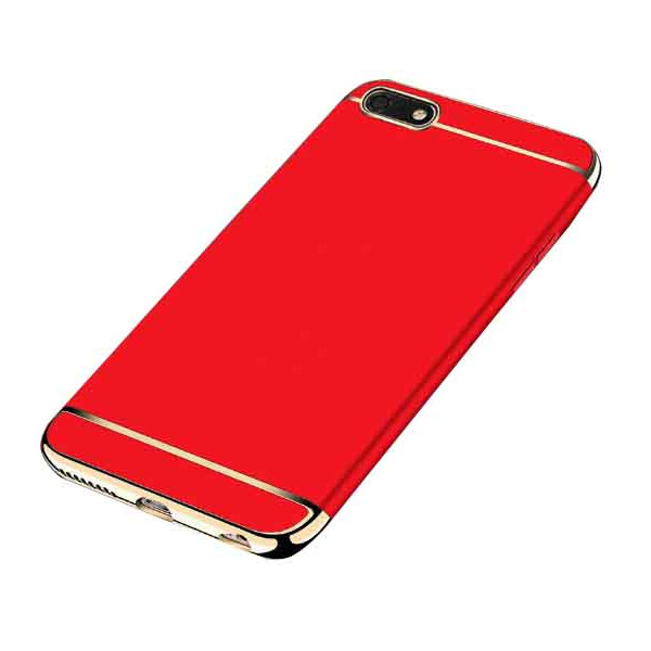 

Чехол Joint Series для Huawei Y5 (2018) / Y5 Prime (2018) (Красный) (663110)