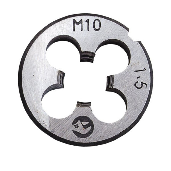 

Плашка Метрическая М 10X1,25 Мм Intertool Sd-8230