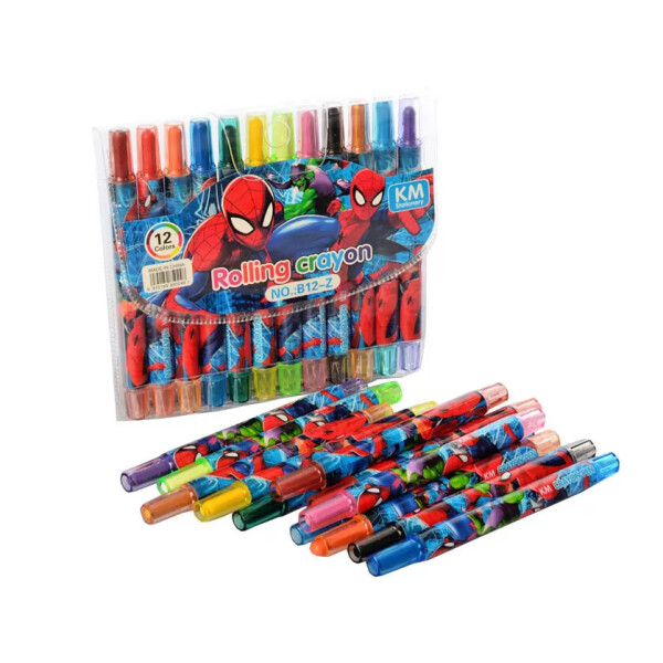 

Мелки Пастельные Mk 4392 ( 4392-Z (Spider Man))