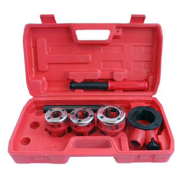 

Плашки Для Дюймовой Резьбы 3Шт. 1/2"; 3/4"; 1 Intertool Sd-8003