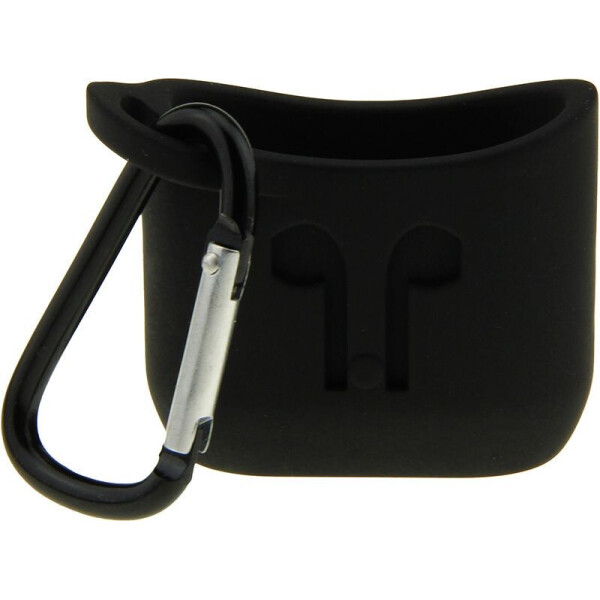 

Сумка для наушников TOTU CRG01 Protective Case for Airpods Black