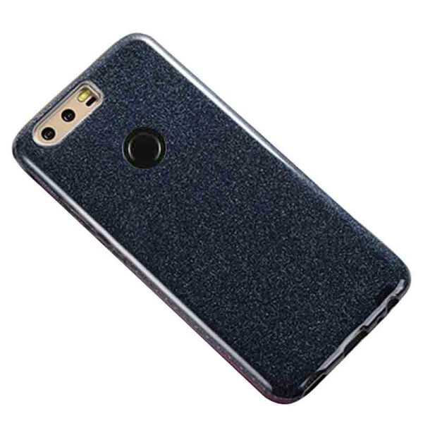 

TPU чехол Shine для Huawei Y7 Prime (2018) / Honor 7C pro (Черный) (623731)