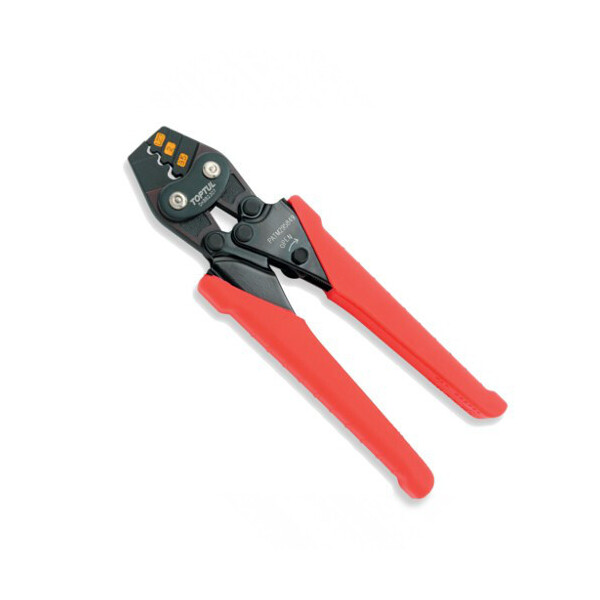 

Пресс-Клещи С Трещоткой Toptul L170Мм Dkbb2307