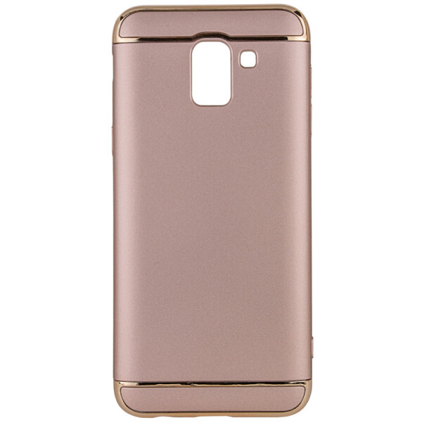 

Чехол Joint Series для Samsung J600F Galaxy J6 (2018) (Золотой) (589456)
