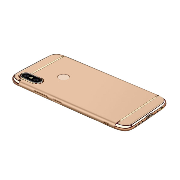 

Чехол Joint Series для Xiaomi Redmi Note 5 Pro / Note 5 (DC) (Золотой) (589446)