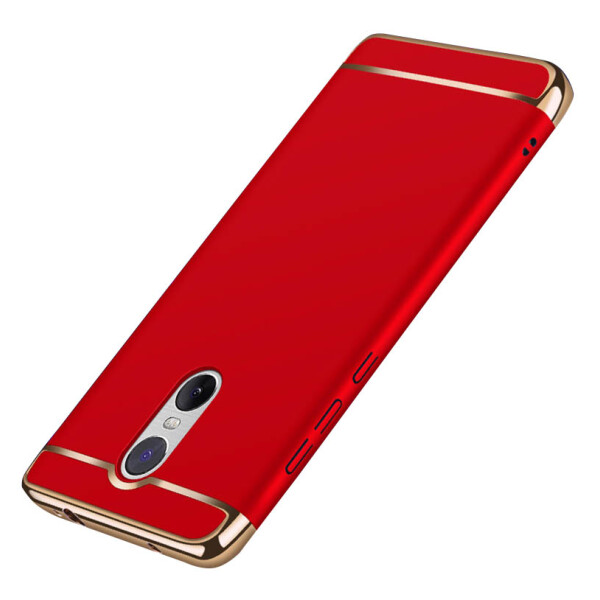 

Чехол Joint Series для Xiaomi Redmi 5 Plus / Redmi Note 5 (SC) (Красный) (660350)