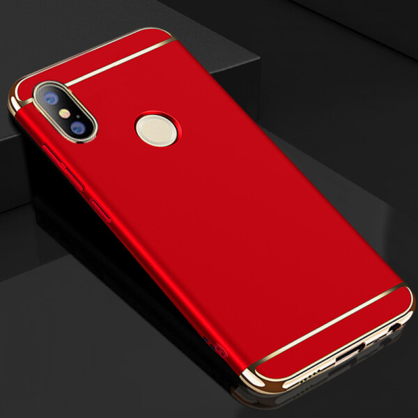 

Чехол Joint Series для Xiaomi Mi 6X / Mi A2 (Красный) (589434)