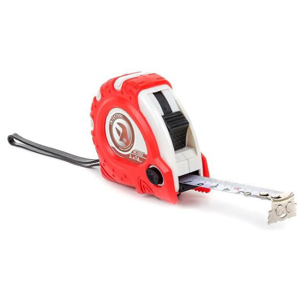 

Рулетка С Фиксатором 3М*16Мм "супер Магнит" Blister Intertool Mt-0303