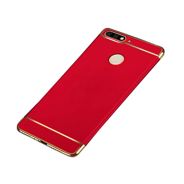 

Чехол Joint Series для Huawei Y7 Prime (2018) / Honor 7C pro (Красный) (681084)