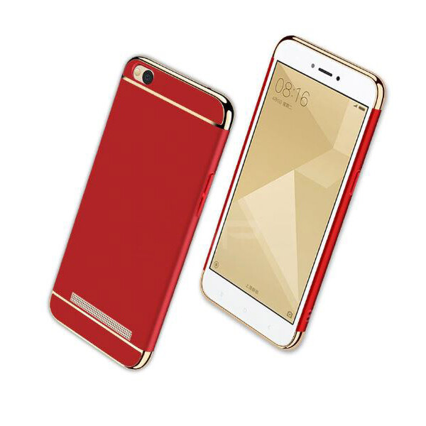

Чехол Joint Series для Xiaomi Redmi 5A (Красный) (660352)