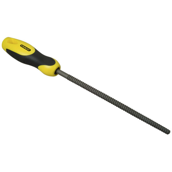 

Рашпиль Круглый 200Мм Драчевый Stanley 0-22-473