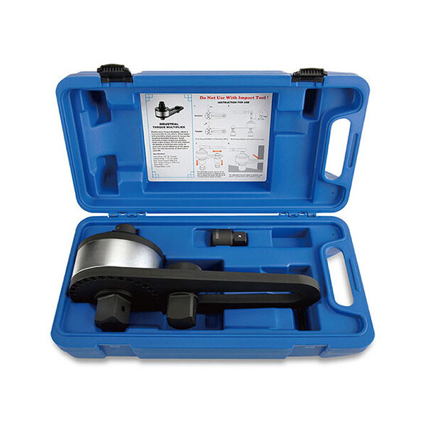 

Редуктор-Усилитель Мультипликатор 3/4"х1-1/2" 938Nm-&gt;4500Nm Toptul Ande2448