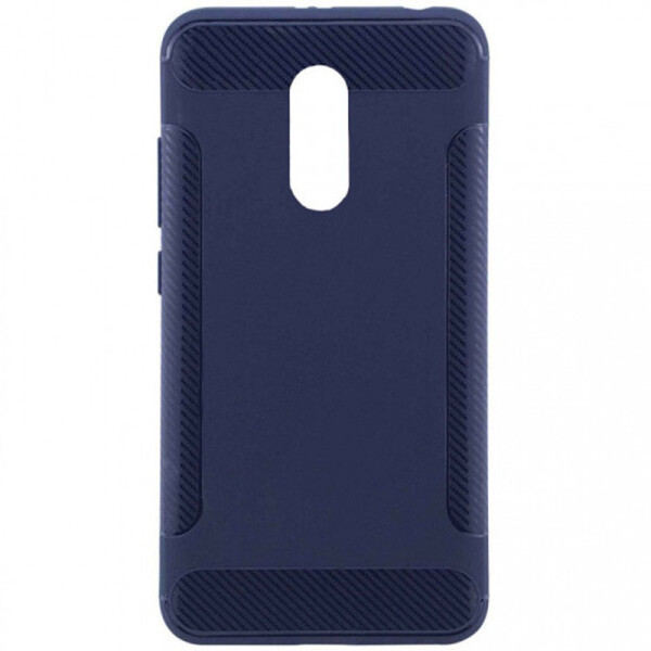 

TPU чехол Slim Series v2 для Xiaomi Redmi 5 (Синий) (583405)
