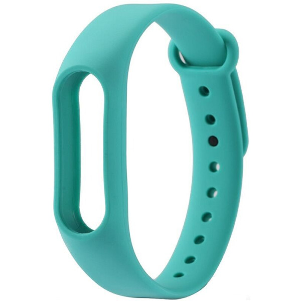 

Ремешок UWatch Replacement Silicone Band For Xiaomi Mi 2 Viridity