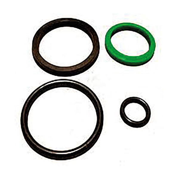 

Ремкомплект Для Цилиндра Подъемника 6Ед. (63Х48Х10) Launch 103260777