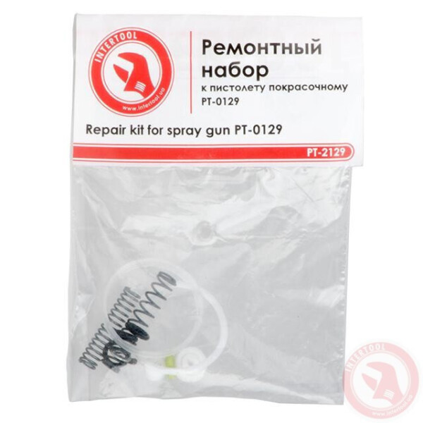 

Ремонтный Набор Для Pt-0129 Intertool Pt-2129