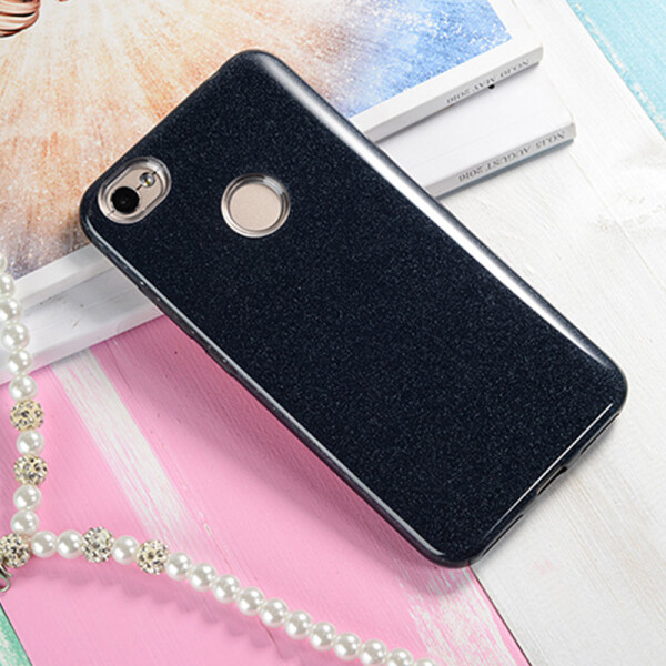 

TPU чехол Shine для Xiaomi Redmi Note 5A Prime / Redmi Y1 (Черный) (579903)