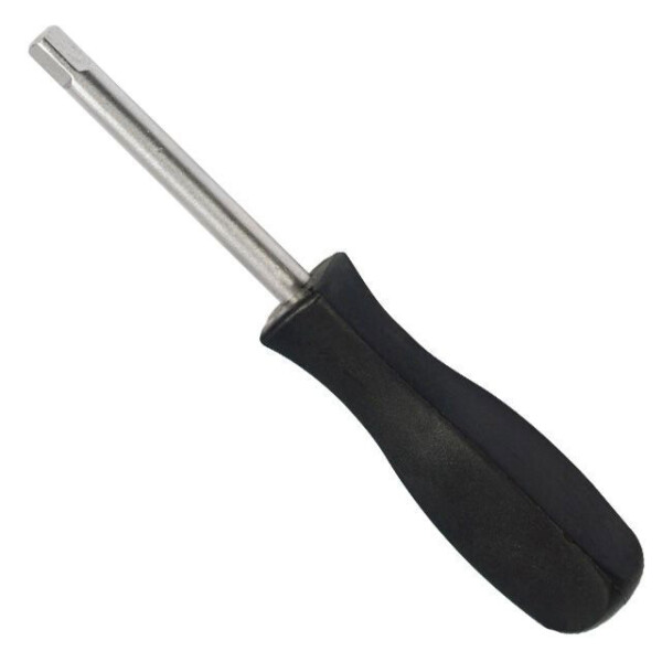 

Рукоятка С Наружным Квадратом 1/4", 150Мм Intertool Vt-1001