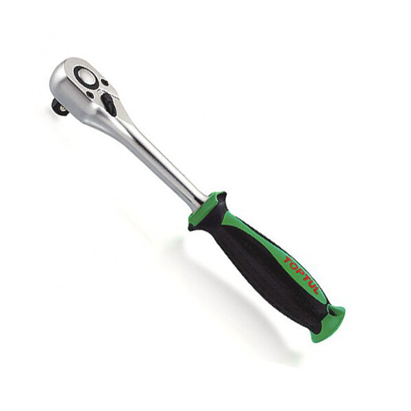 

Рукоятка С Храповым Механизмом 1/2" Toptul 36 Зубцов Cmbg1627