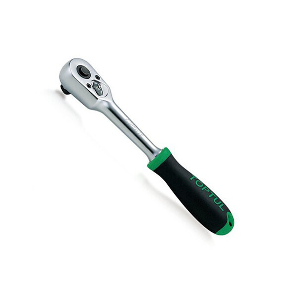 

Рукоятка С Храповым Механизмом 1/2" Toptul 45 Зубцов Cjpi1627