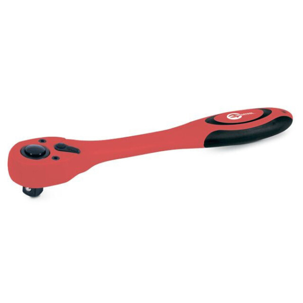 

Рукоятка С Храповым Механизмом На 72 Зуба 1/2", Cr-V (Professional) Intertool Ht-2113