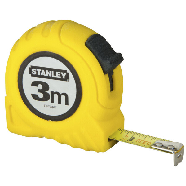 

Рулетка 3М Х 12,7Мм Stanley 0-30-487