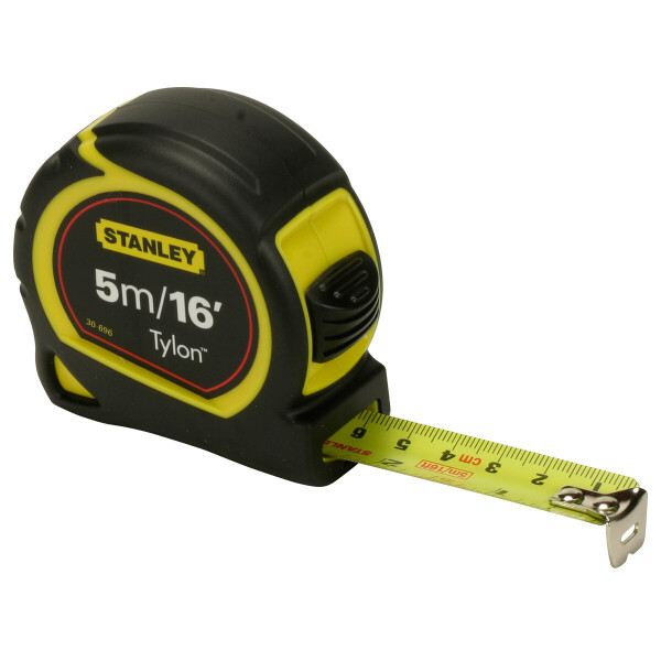 

Рулетка 5М (16) Х19Мм Комбинированная (Display X 12) Stanley 1-30-696