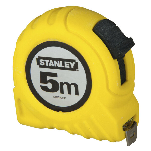 

Рулетка 5М Х 19Мм Stanley 0-30-497