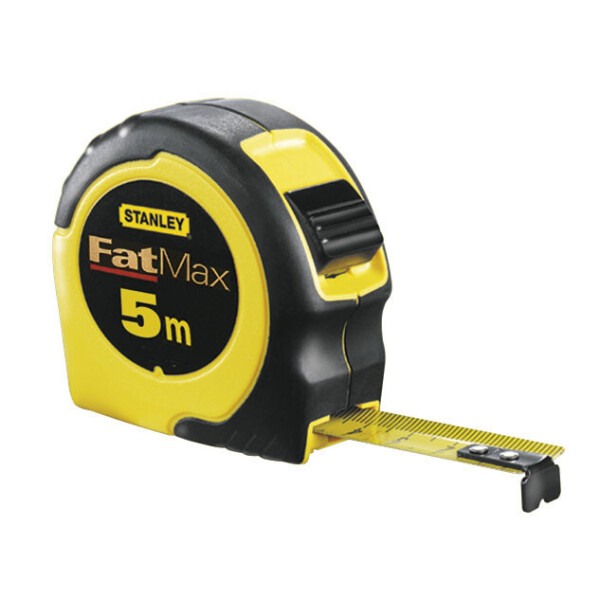 

Рулетка 5М Х 19Мм "fatmax" Stanley 1-33-684