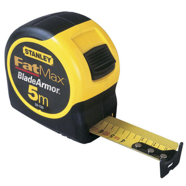 

Рулетка 5М Х 32Мм Fatmax Blade Armor Stanley 0-33-720