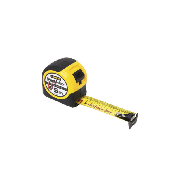 

Рулетка 5М Х 32Мм Fatmax Blade Armor Магнитная Stanley Fmht0-33864