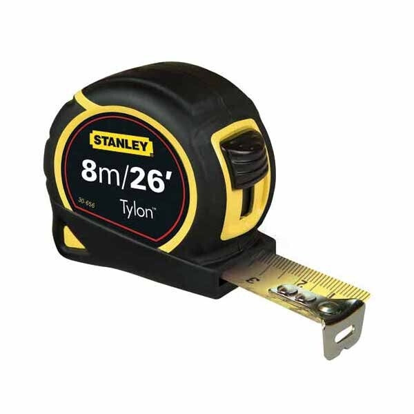 

Рулетка 8М (26") Х 25Мм "bimat" (Display X 12)