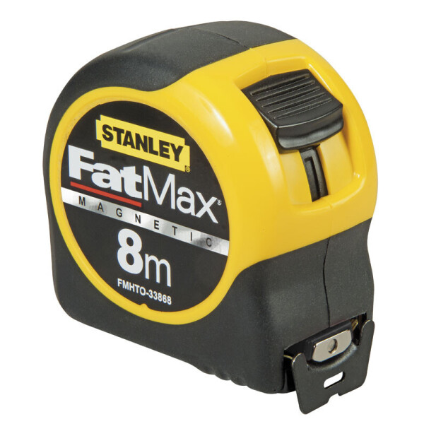 

Рулетка 8М Х 32Мм Fatmax Blade Armor Магнитная