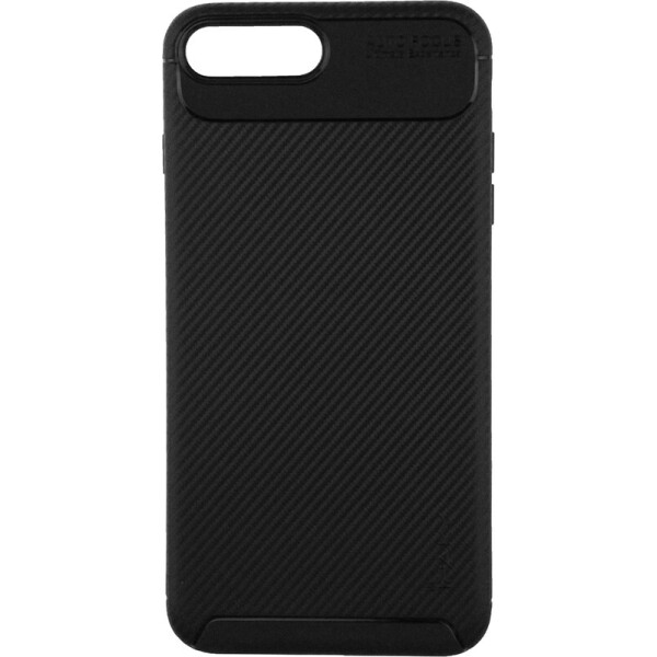 

Чехол-накладка Ipaky Carbon Fiber Series/Soft TPU Case для Apple iPhone 7 Plus/8 Plus Brown