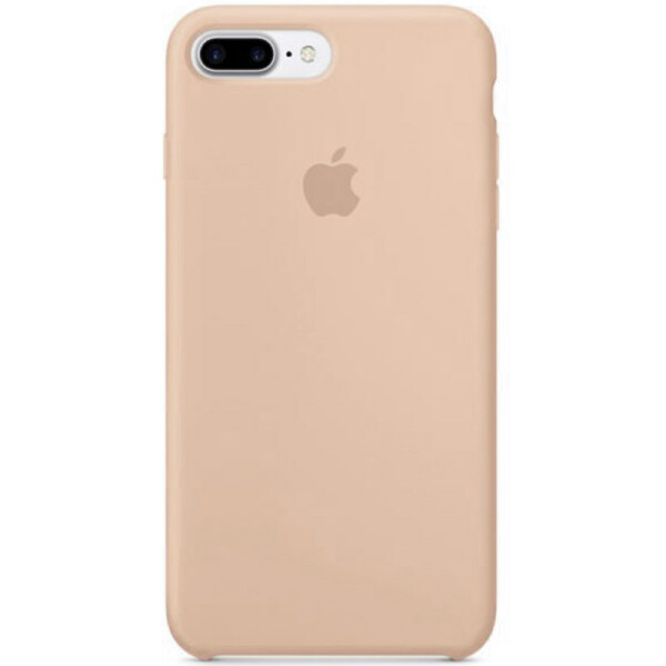 

Чехол Silicone case (A) для Apple iPhone 7 plus / 8 plus (5.5) (Розовый / Pink Sand) (555118)
